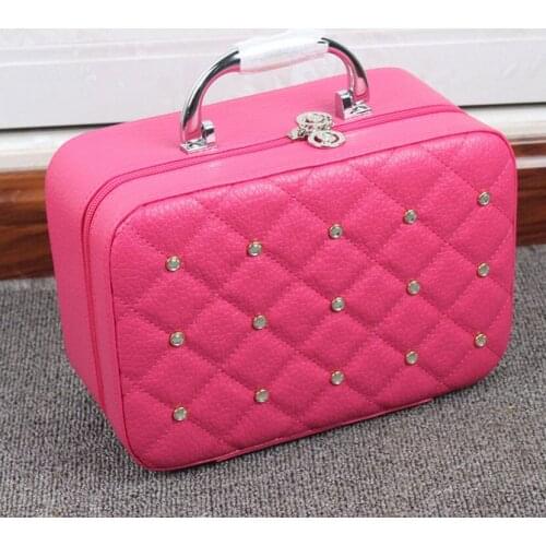 Hengyun Women's Cosmetic Bags