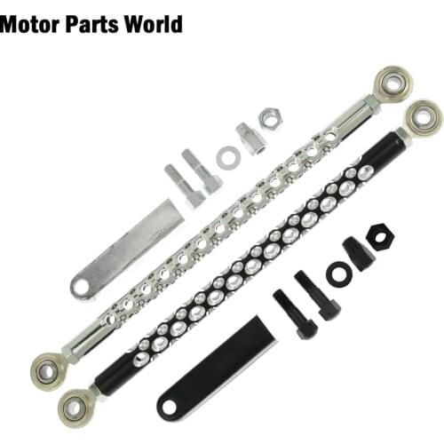 Motorcycle Round Gear Shift Linkage Shift Lever Shifter Link For Harley Touring Street Glide Tour Glide Road Glide FLHR 1986-17