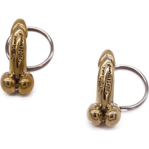 EDC Brass Beads Creative Fun Pendant Accessories Pendant racelet Accessories Survival,DIY Pendant Knife Lanyards EDC