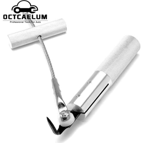 Car Window Windshield Windscreen Glass Seal Rubber Cleaner Cutter Removal Scraper Knife For Ford Mercedes Audi VW AT2020