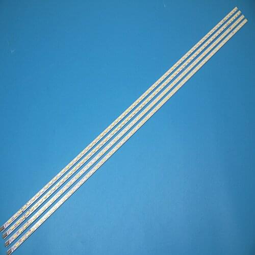 100%New kit10PCS/set 68LED 676mm LED backlight strip GK0361 7030PKG 68EA R L TYRE REV0.2 for LCD-60LX640A