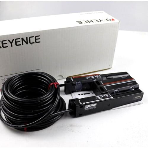 Original PJ-50A PJ-50A-T PJ-50A-R on the light curtain grating area sensor