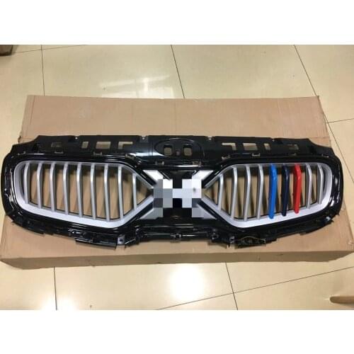 Front Bumper Grill for Kia KX5 KX5X Radiator Grille Car Accessories
