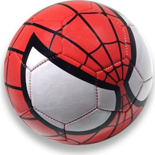 Size 3 Machine Sewing Football PVC High Quality Craft Foot Feel Soft Children Play Football Game Training with Balls Soccer Toy