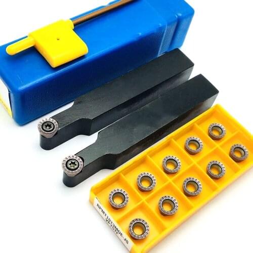 SRDPN1010H10 SRDPN1212H10 SRDPN1616H10 CNC bracket boring bar external tool holder tool bar RPMT10T3MO R5 turning insert