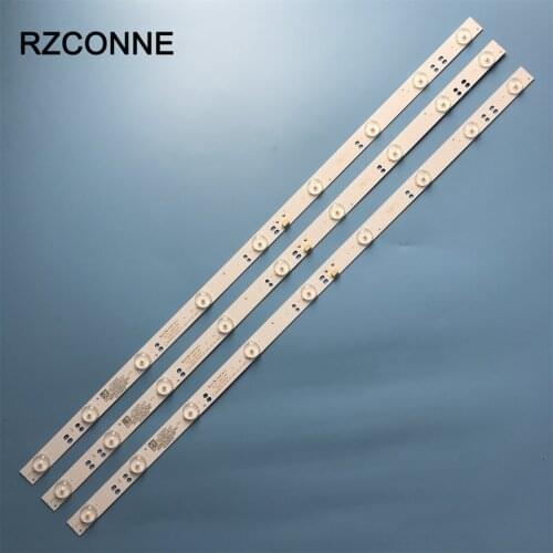 LED Backlight strip 9 lamp for Philips GC32D09-ZC21A-07 303GC320044 321E5Q 32PHF3056/T3 ACER EB320HQ BOE1320WU1