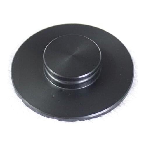 W-003 New Pure Aluminium 13g HIFI CD Disc Stabilizer Weight Suit for Cover Type CDM9 CDM12 CDMPRO Laser Head CM205 206 CD Drive