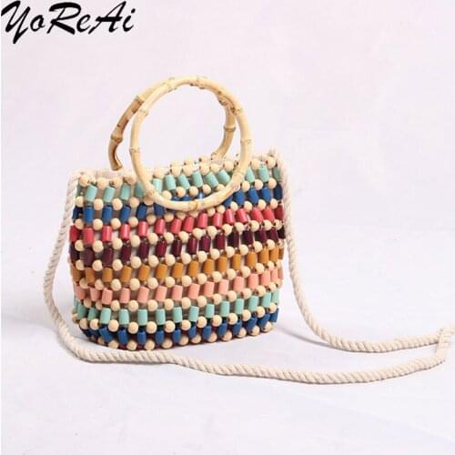 Женские сумки-ведра YoReAi China At AliExpress