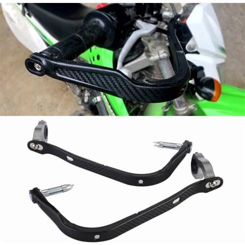 Metal 22MM 28MM handle motorcycle hand guard for husqvarna KTM duke 390 690 offroad Motorcycle SX SXF EXC X handguard moto parts
