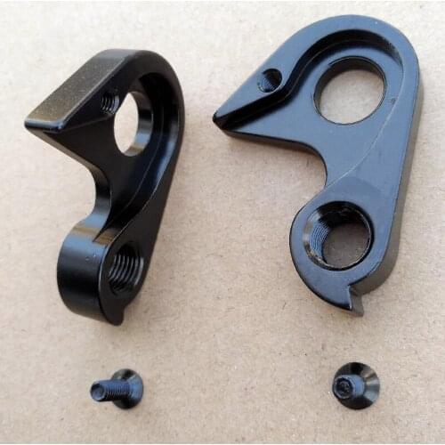1pc CNC Bicycle derailleur hanger For Bergamont #254434 BGM-H043A Prime team 017 Ghost CGR16-023 FRHG0023 NIVOLET X MECH dropout