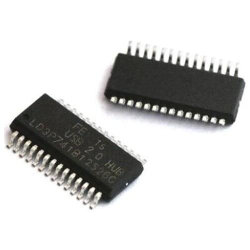 50pcs FE1.1S SSOP-28 USB 2.0 HUB SSOP28 USB2.0 HUB FE11S SSOP FE1.1 SMD new and original