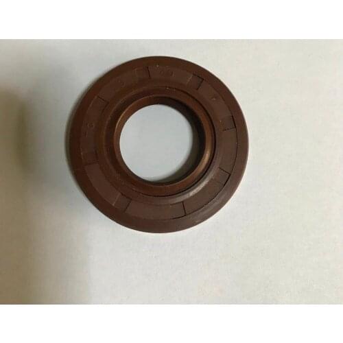 27x37x7 27x38x7 27x38x10 27x40x7 27x40x10 TC Skeleton Double Lip Brown FKM Rubber Oil Seals Gaskets