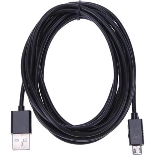3m Charging Cable for Sony PS4 Controller Data Games Handles Charger Cable
