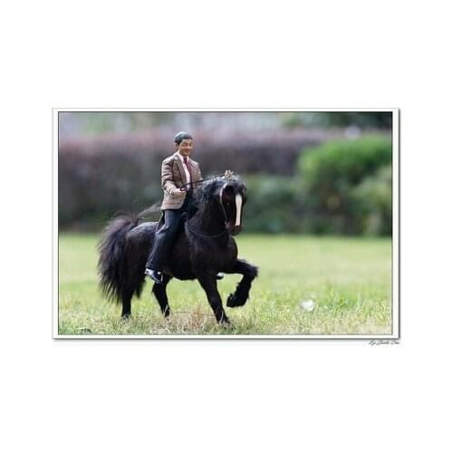 1/6 scale figure accessories War horse Model crafts for 12" action figure doll accessories.not included doll and other D2123