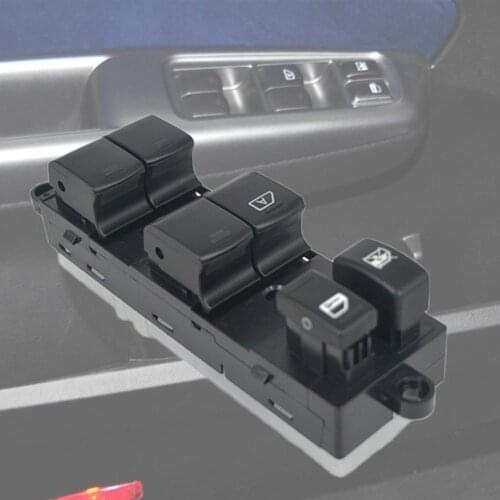 Window Switch Practical ABS Automotive Parts Front Left Window Control Switch 83071-AJ030 83071-SC080 for Subaru Forester