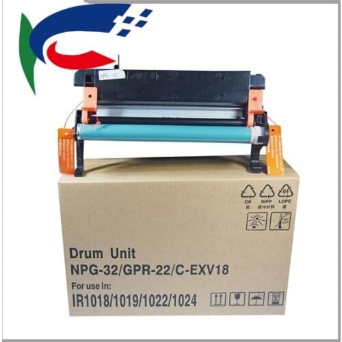 Drum Unit Compatible For Canon NPG32 iR1018 IR1022 1019 1020 1022 1023 IR1024 1025 G-932 GPR-22 CEXV18