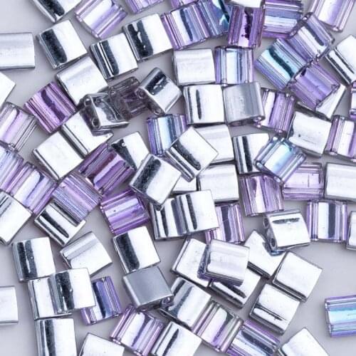 Tila Beads 5x5x1.9mm Taidian Miyuki Bohochic Style Bracelet Hot Seedbeads Handcraft For Jewelry Beadwork 3grams Or 5grams