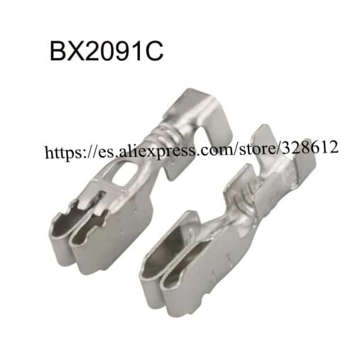 BX2091C terminal wire connector female cable connector male terminal Rubber Plugs sockets seal Fuse box Made in china