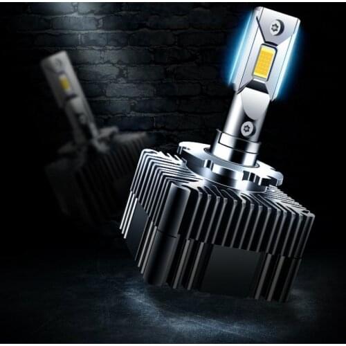 D1SD2SD3SD4SD5SD8S LED Replacement Xenon HID Metal Stents Base 12V Car Headlight Lamps Head Lights 35W