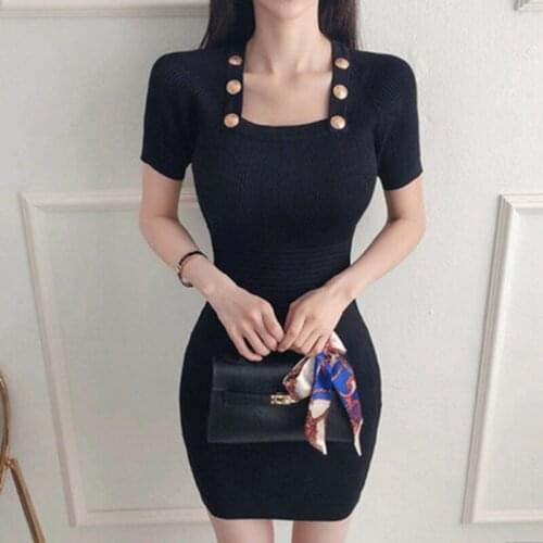 Ggright Fashion Tight Dresses