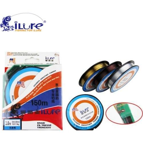 Рыболовная леска Ilure China At AliExpress