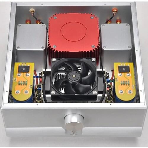 Size(mm):W360 H150 L360 Reference MC752 Circuit 25WX2 Pure Single Ended class A HiFi Amplifier With Output Transformer