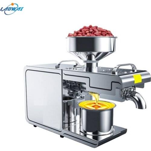 LAOWAI Cold Pressed Oil Presses China