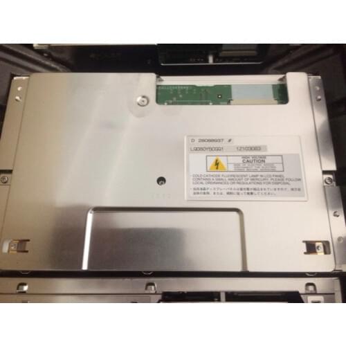 LQ080Y5CGQ1 LQ080Y5 Brand New 8inch LCD Display with touch Screen Panel for cadillac Car DVD GPS Navigation LCD Module