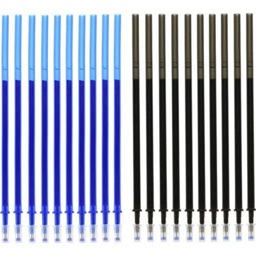 Can Wipe And Wipe The Refill Can Wipe The Entire Needle 0.5mm Black / Blue Handwriting Disappearing Pen School Office Stationery