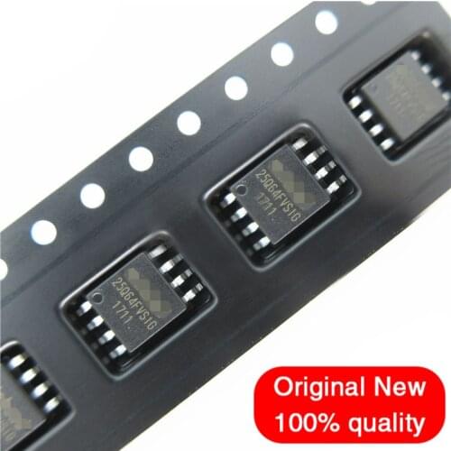 5-10 piece 100% New Original 25Q64FVSIG 25Q64FWSIG 25Q64BVSIG W25Q64FVSIG W25Q64FWSIG W25Q64BVSIG sop-8 IC Chipset