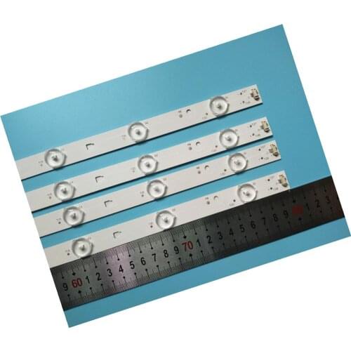 New 20 PCS 11LED LED backlight strip for LT-40C540 LSC400HN01 LT-40E71(A) LED40D11-ZC14-03(B) LED40D11-ZC14-01 30340011206