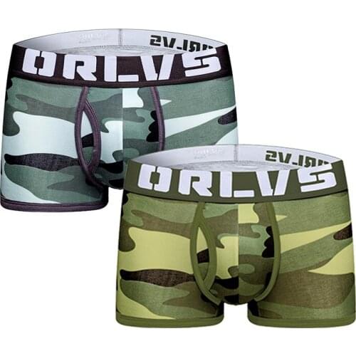 ORLVS Men's Touring Shorts