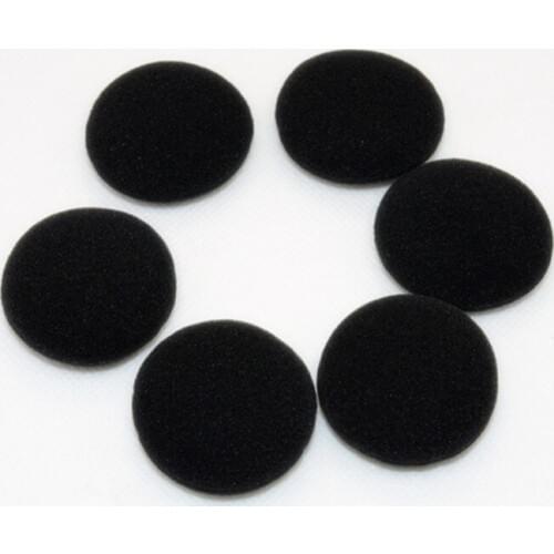 5 pairs of Foam Pads Ear Pad Cover Replacement Cushion Earpads Pillow for Jabra BT620s BT 620S Bluetooth Headset Headphone
