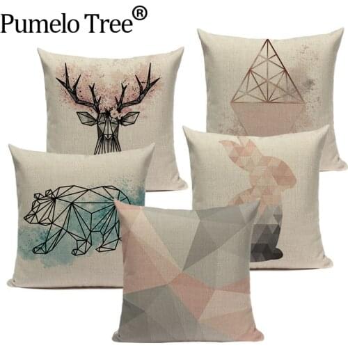Pumelo Tree Decorative Pillowcases