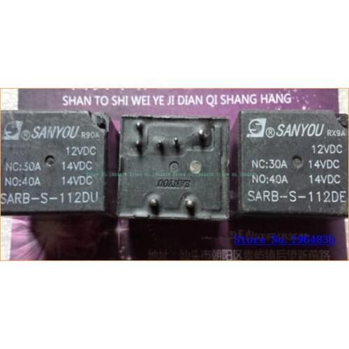 SLB-12VDC-SL-CE is common to both SARB-S-112DE