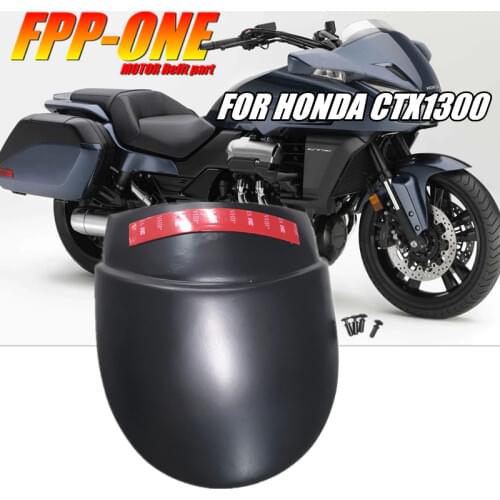 FOR HONDA CTX1300 Motorcycle Accessories Front Fender Lengthening