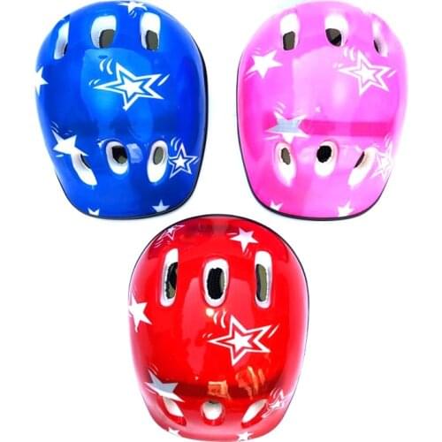 Children Bike Helmet Kids Size 54-58cm for MTB Cycling Helmet Bicycle safety protection Sport Cap Protective Helmet breathable