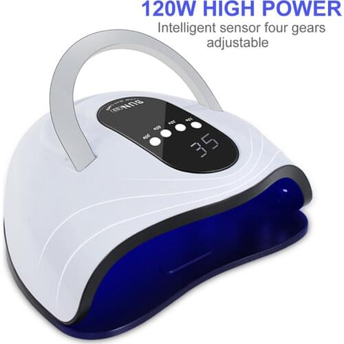 VTOOKEF Nail Drying Lamp