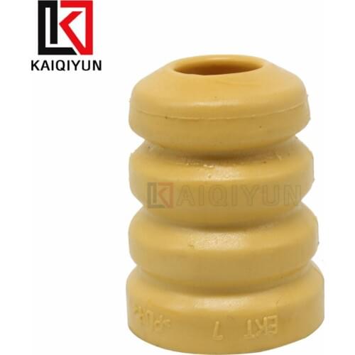 Rear Rubber Buffer For BMW E65 E66 E67 2002-2008 Air Suspension Shock Absorber Rubber Bumper 37126785535, 37126785536