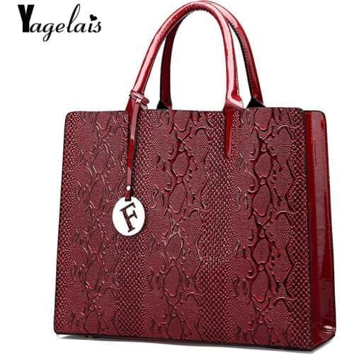 2019 Hot Sale Leather bag For Women Luxury Leather handbags Ladys Fashion Handbag Wholesale Price Travel Bags Bags Female