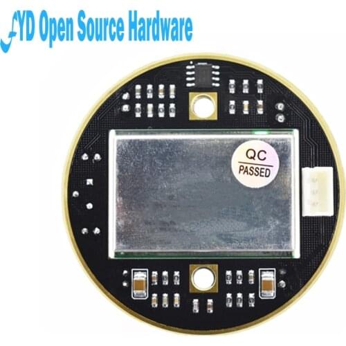 1pcs HB100X 10.525GHz Microwave Sensor 2-16M Doppler Radar Human Body Induction Switch Module For Ardunio