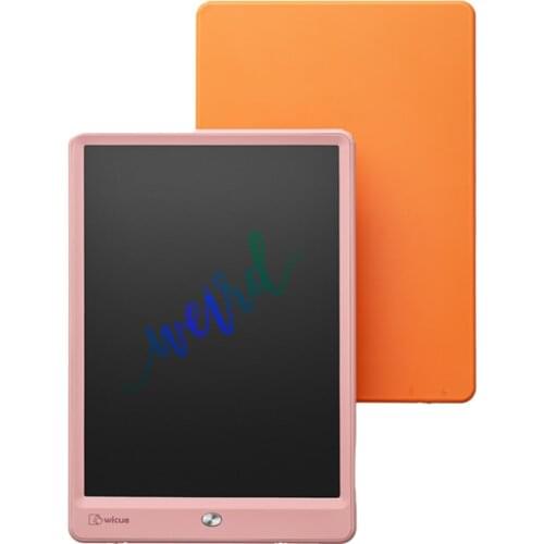 10 inches Children Drawing Sketching Electronic Writing Board Super Long Lasting Battery Life 100,000 time Writing (Pink