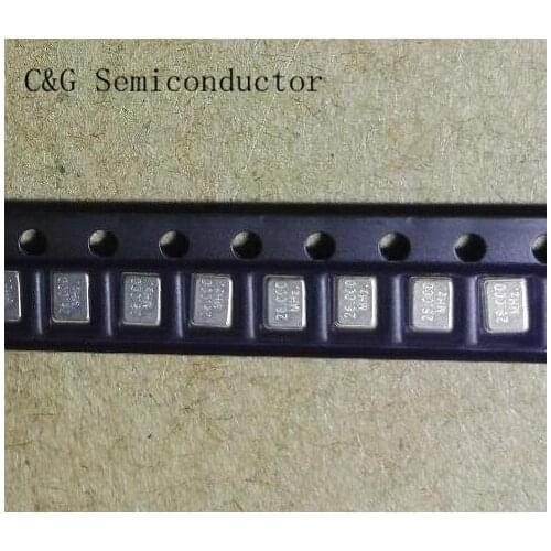 20pcs 3225 4p 3.2*2.5mm 28.63636M 28.636MHZ 28.63636 MHZ Passive SMD crystal