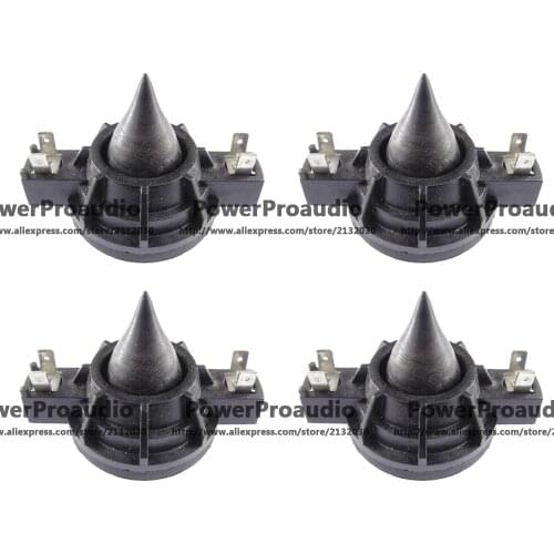4pcs Diaphragm for EV Electro Voice 81514XX SX80 SX100 SX200 SX300 Horn Repair