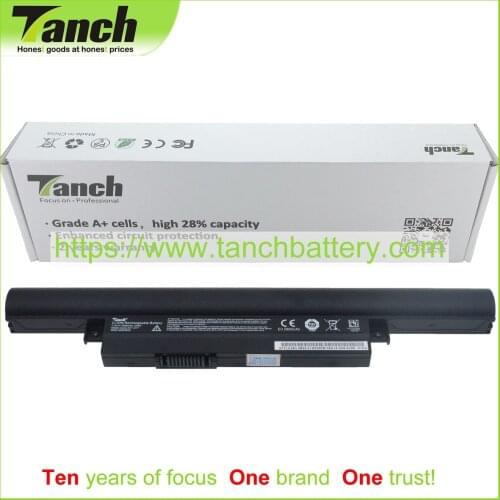 Tanch Laptop Battery for MEDION A41-D17 D17LS9H A31-D17 D17LC29H 4ICR15-68 Akoya E7415 E7416 E7420 T P7639 15V 4cell