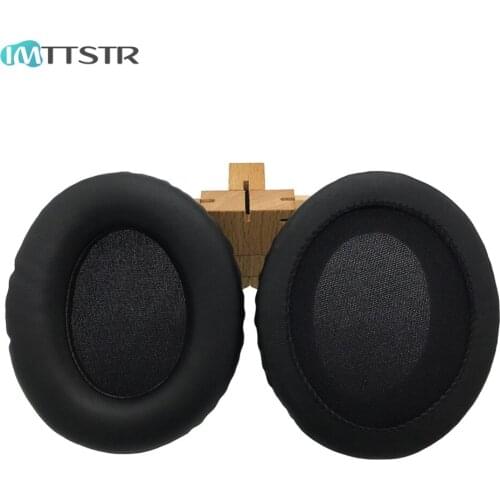 Ear Pads for Philips SHD-8600 SHD8600 Headset Earpads Earmuff Cover Cushion Replacement Cups Protein Leather