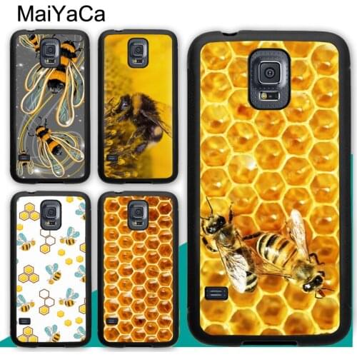 Bee Keeping Honey Bees Cases For Samsung A21S A20e A71 A51 A10 A40 A50 A70 Galaxy S20 Plus S10 S9 Note 20 Ultra