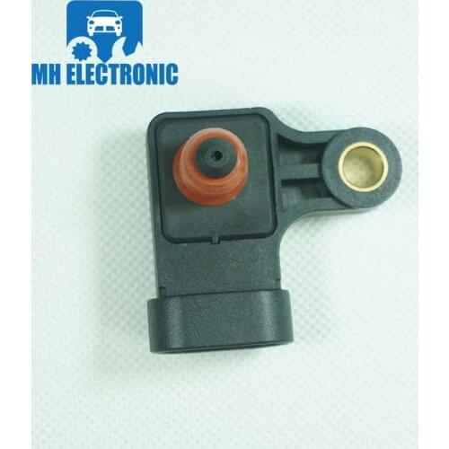 MH ELECTRONIC MAP Manifold Absolute Pressure Sensor 96330547 96276354 For Chevy Aveo 1.4L 1.6L 16V Daewoo Matiz Kalos