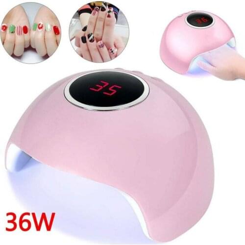 УФ лампы для сушки ногтей DJBS China At AliExpress