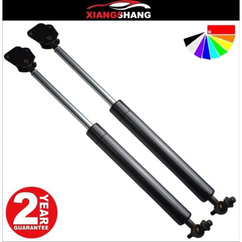 2PCS for Toyota Sera Front Opening Door 1990-1994 Butterfly Gate Scissors Lambo Vertical Doors Gas Damper Struts Lift Support